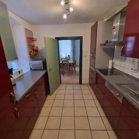 Ferienwohnung Boehm Segnitz Extérieur photo